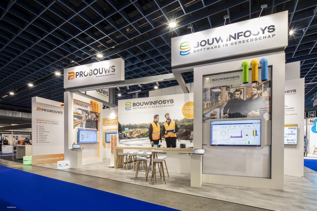 3. Bouwinfosys - Bouwbeurs - Utrecht 1