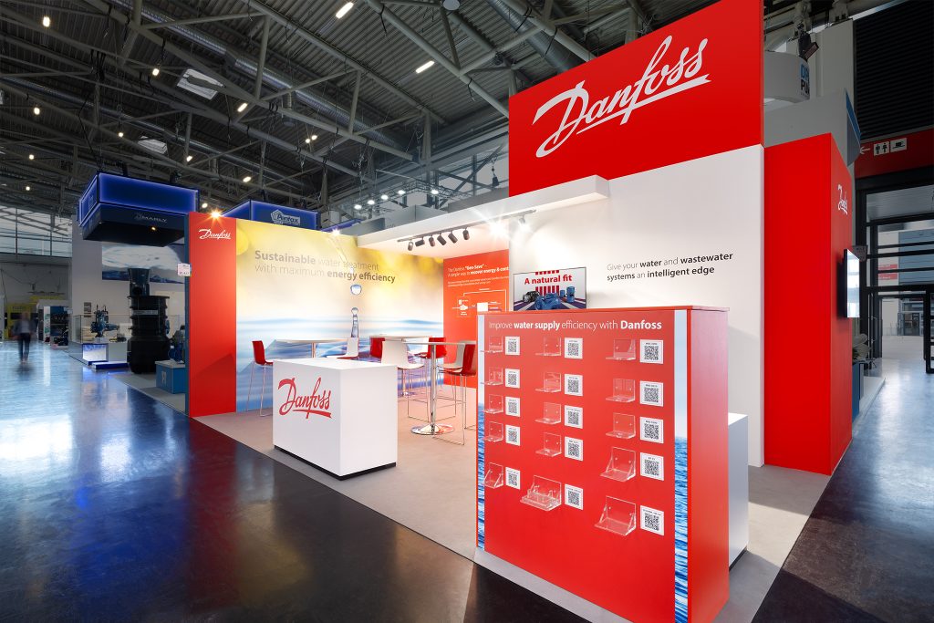 5. Danfoss - IFAT - Munchen 1