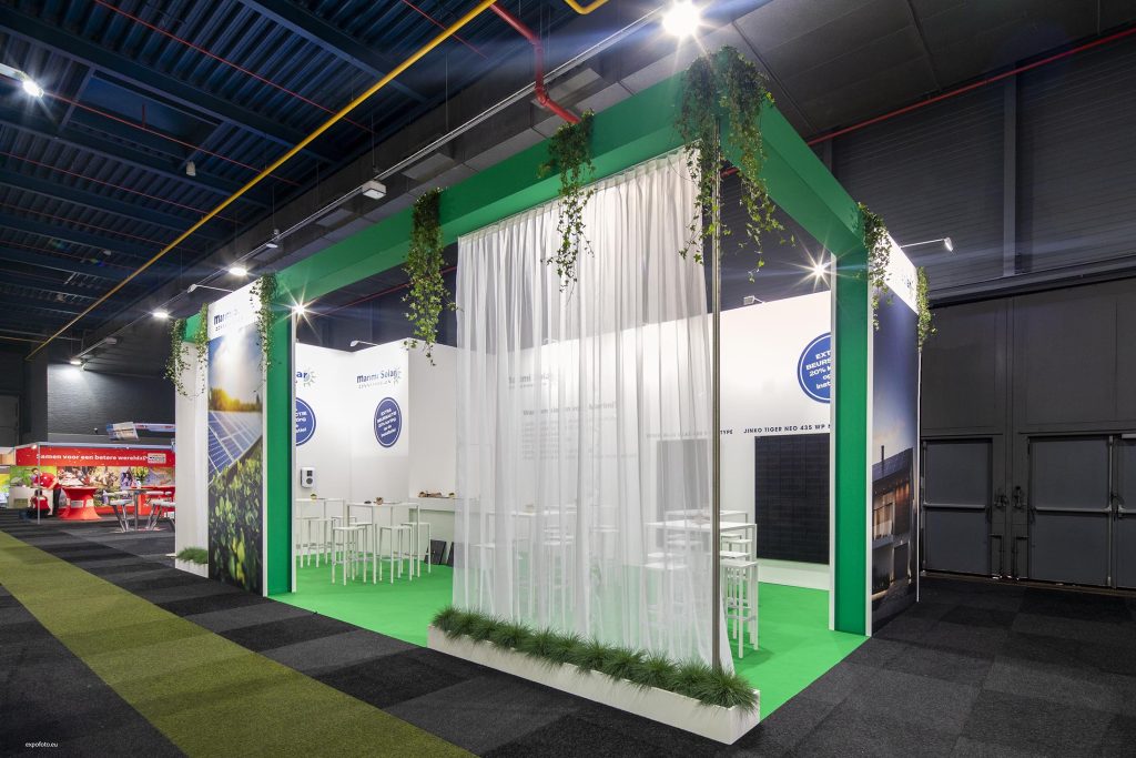 7. Marimi solar - Beurs eigen huis - Utrecht 1