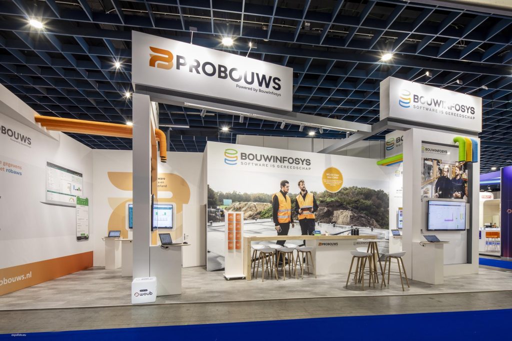 Bouwinfosys - Bouwbeurs - Utrecht 2
