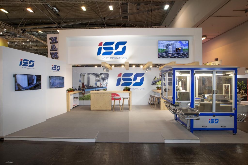 ISO Group - IPM - Essen 1