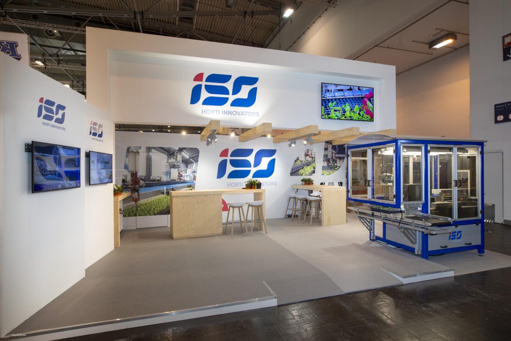 ISO Group - IPM - Essen 2
