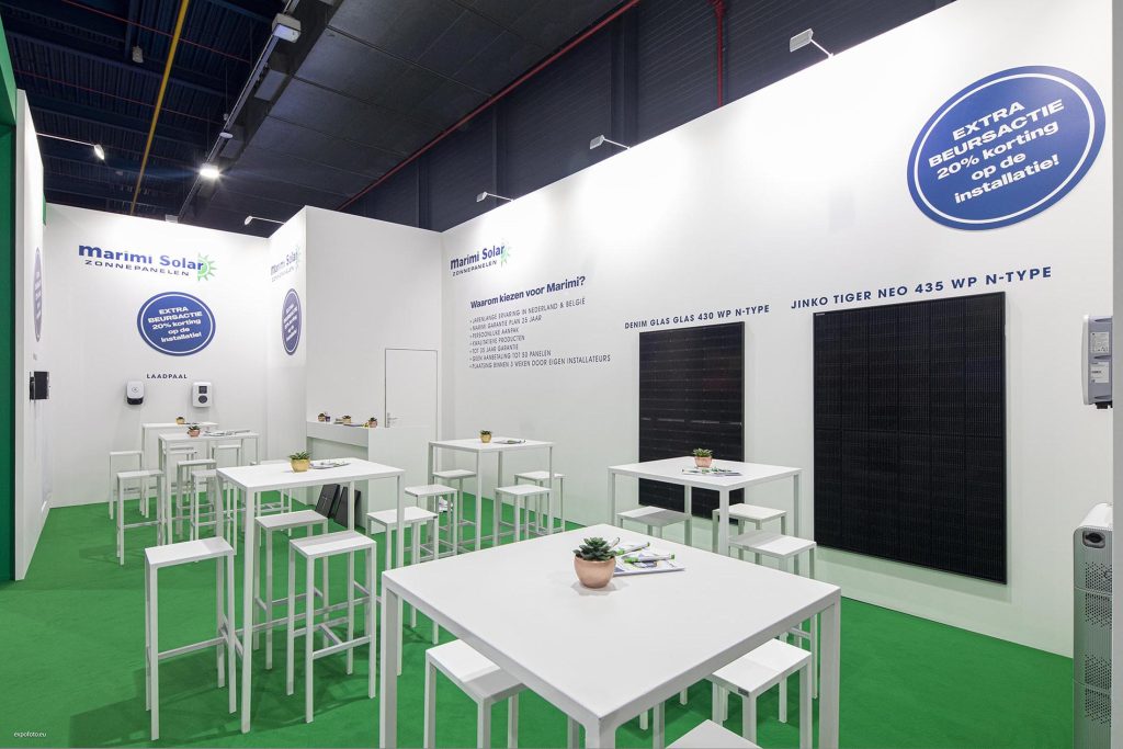 Marimi solar - Beurs eigen huis - Utrecht 2