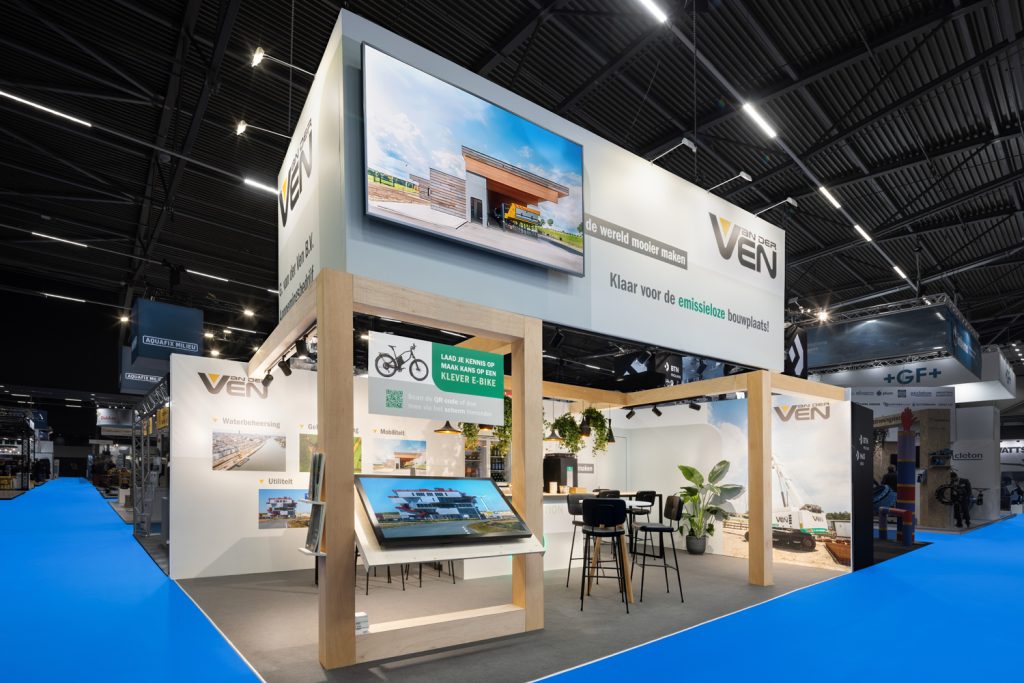 van der Ven - Infratech - Rotterdam 1